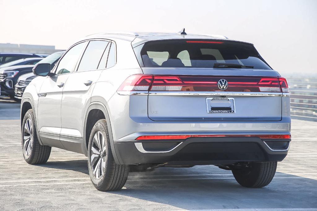 new 2024 Volkswagen Atlas Cross Sport car, priced at $36,985