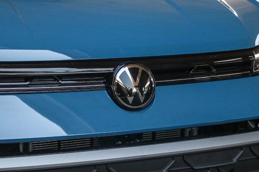 new 2025 Volkswagen Taos car, priced at $31,782