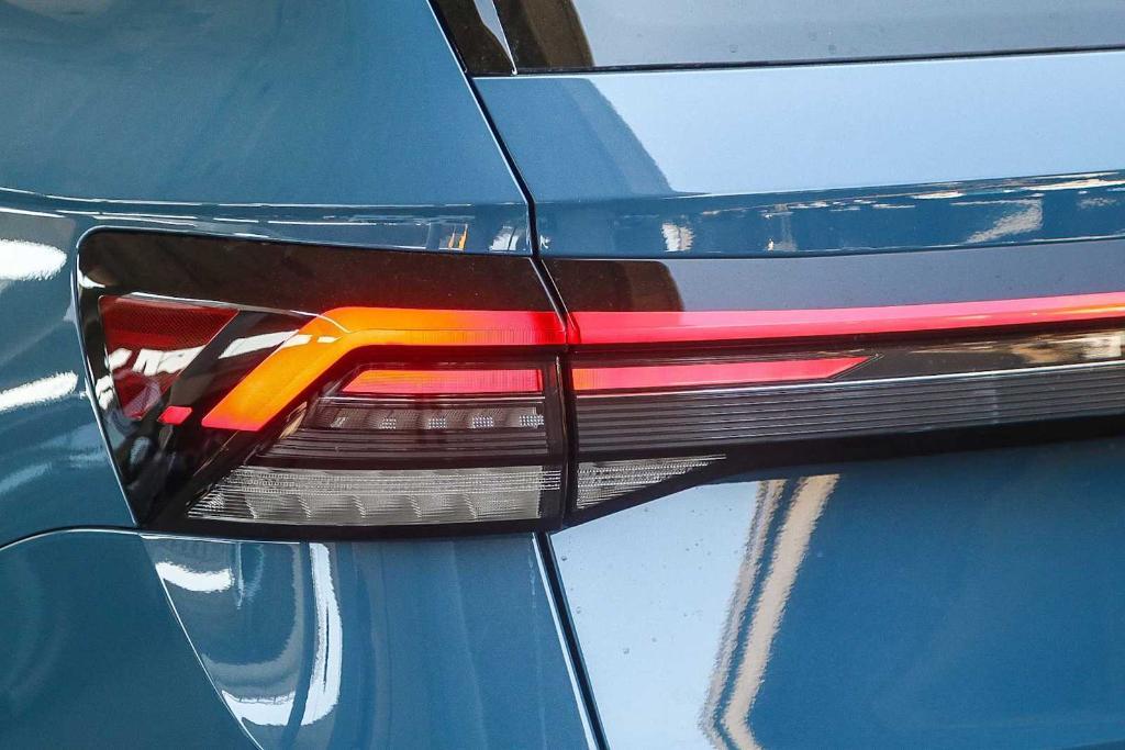 new 2025 Volkswagen Taos car, priced at $31,782