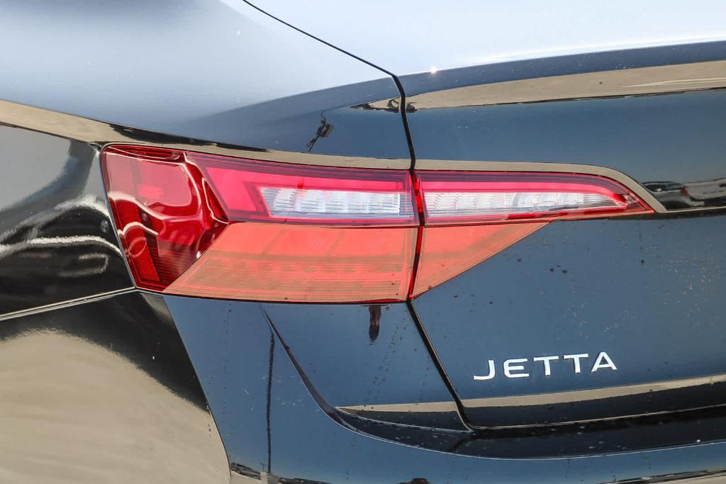 used 2022 Volkswagen Jetta car, priced at $21,985