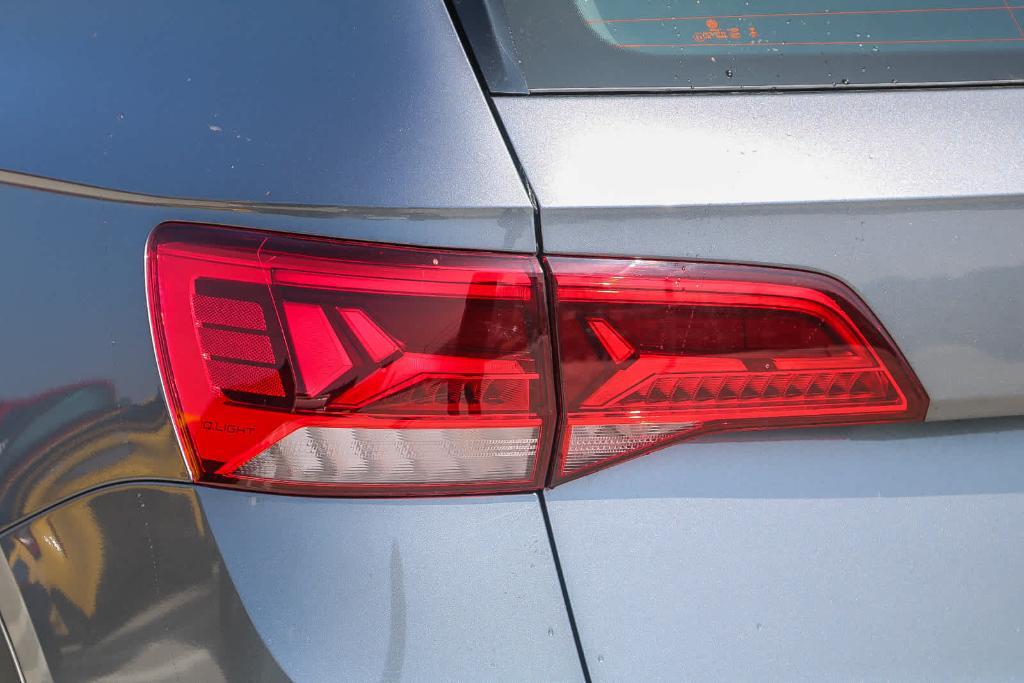 used 2024 Volkswagen Taos car, priced at $22,985