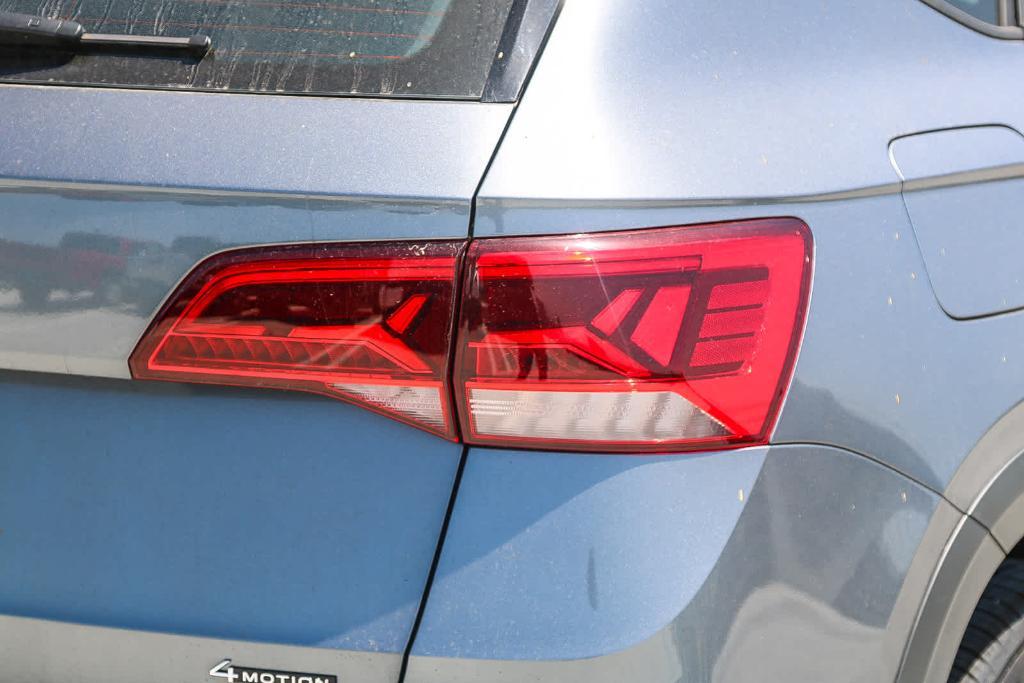 used 2024 Volkswagen Taos car, priced at $23,985
