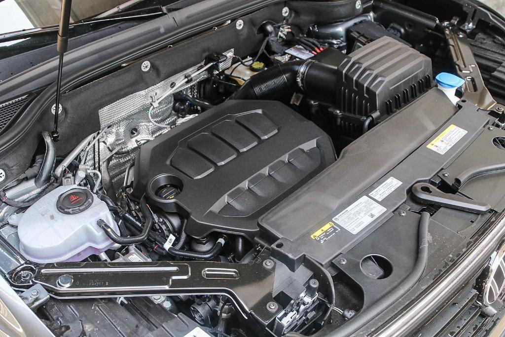 new 2025 Volkswagen Atlas car, priced at $46,497