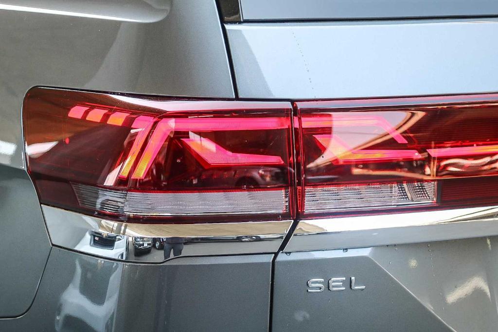 new 2025 Volkswagen Atlas car, priced at $46,497