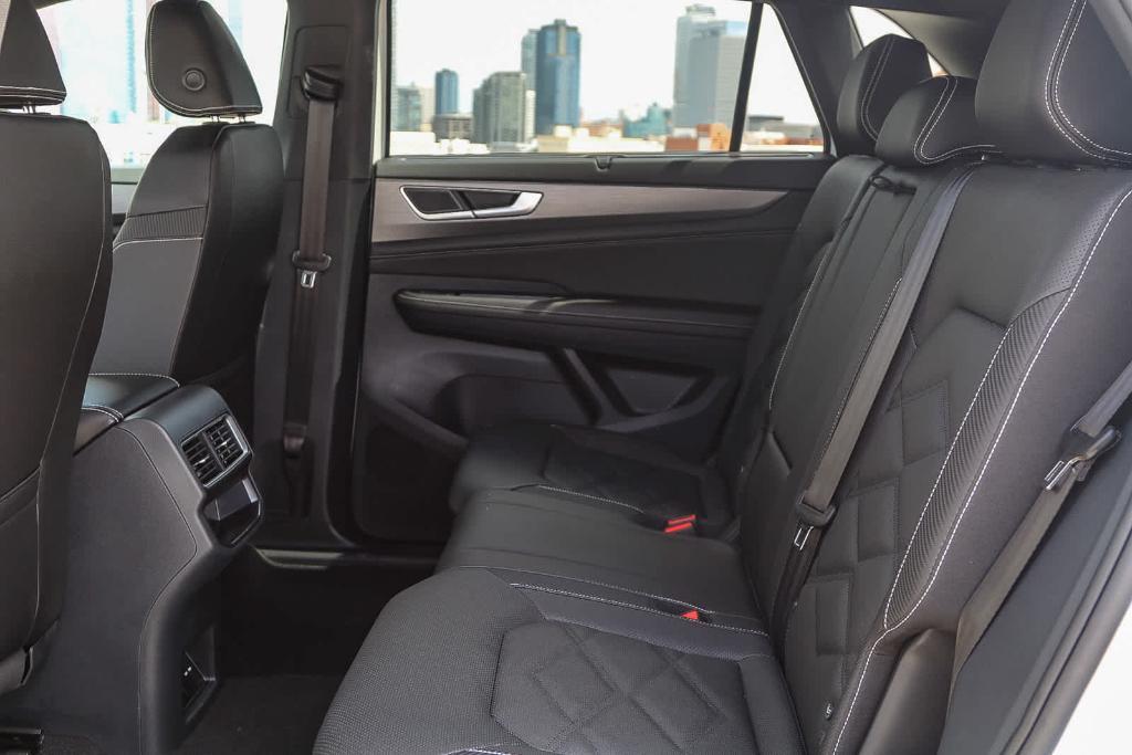 new 2025 Volkswagen Atlas Cross Sport car, priced at $45,258