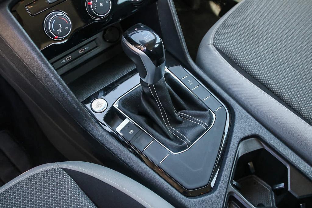used 2024 Volkswagen Taos car, priced at $20,985
