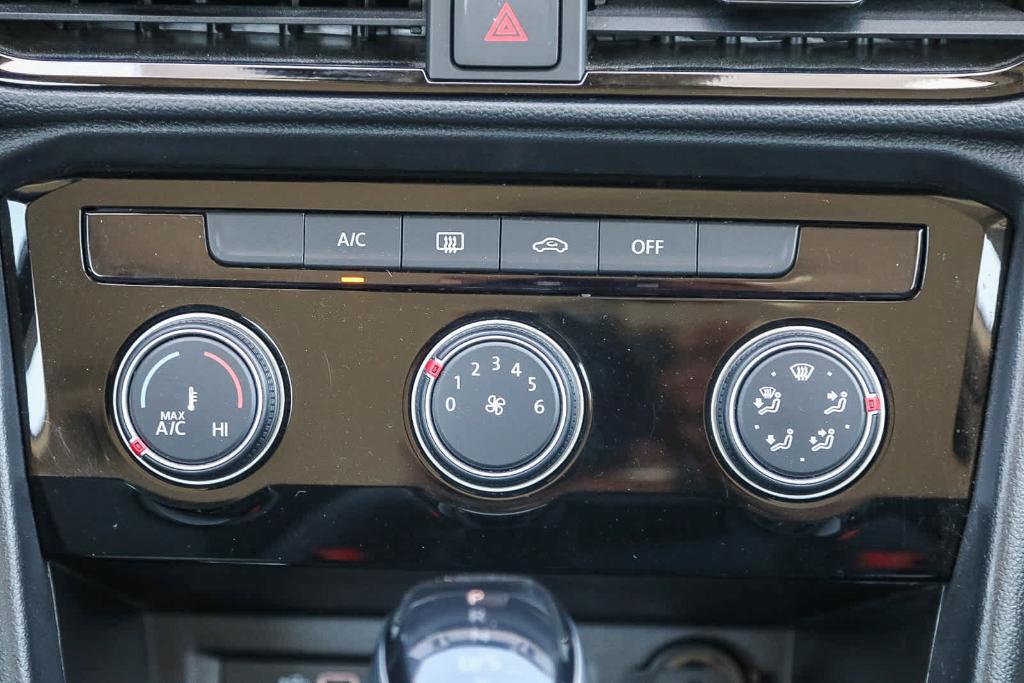 used 2024 Volkswagen Taos car, priced at $20,985
