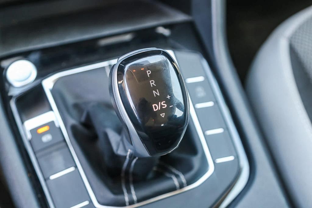used 2024 Volkswagen Taos car, priced at $20,985