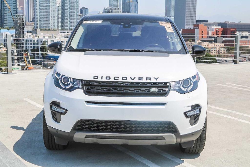 used 2018 Land Rover Discovery Sport car, priced at $15,385