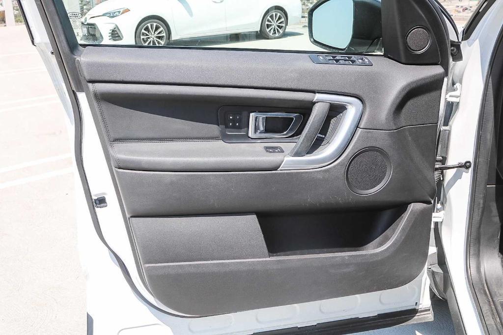 used 2018 Land Rover Discovery Sport car, priced at $15,385
