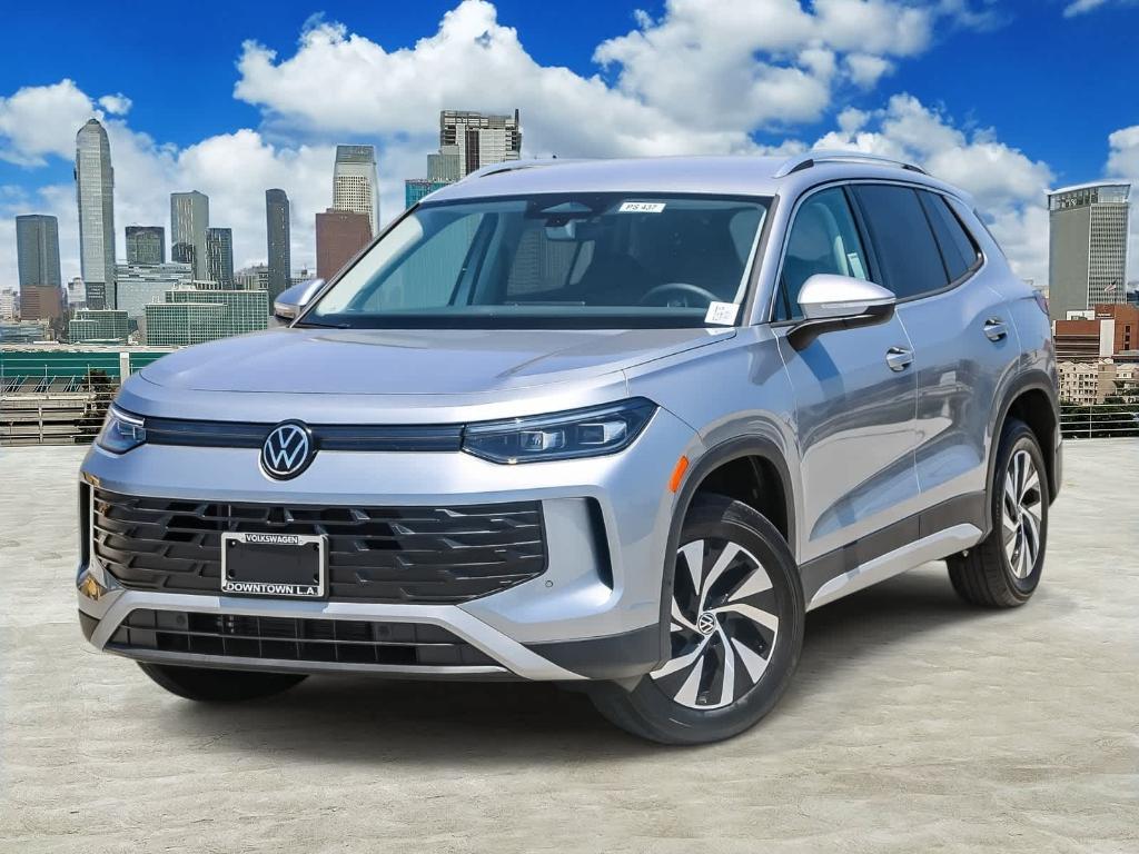 new 2025 Volkswagen Tiguan car, priced at $31,621