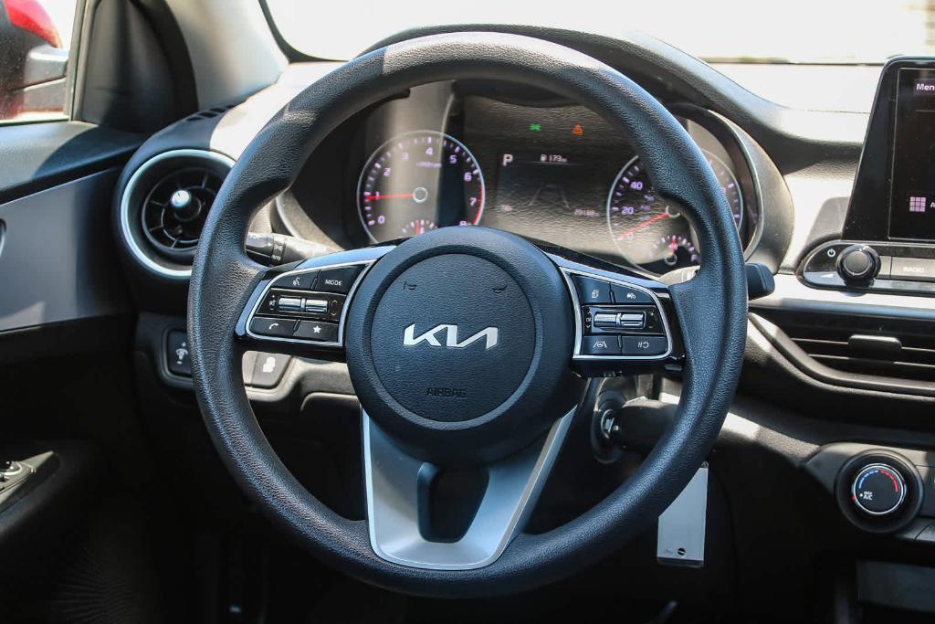used 2024 Kia Forte car, priced at $17,285