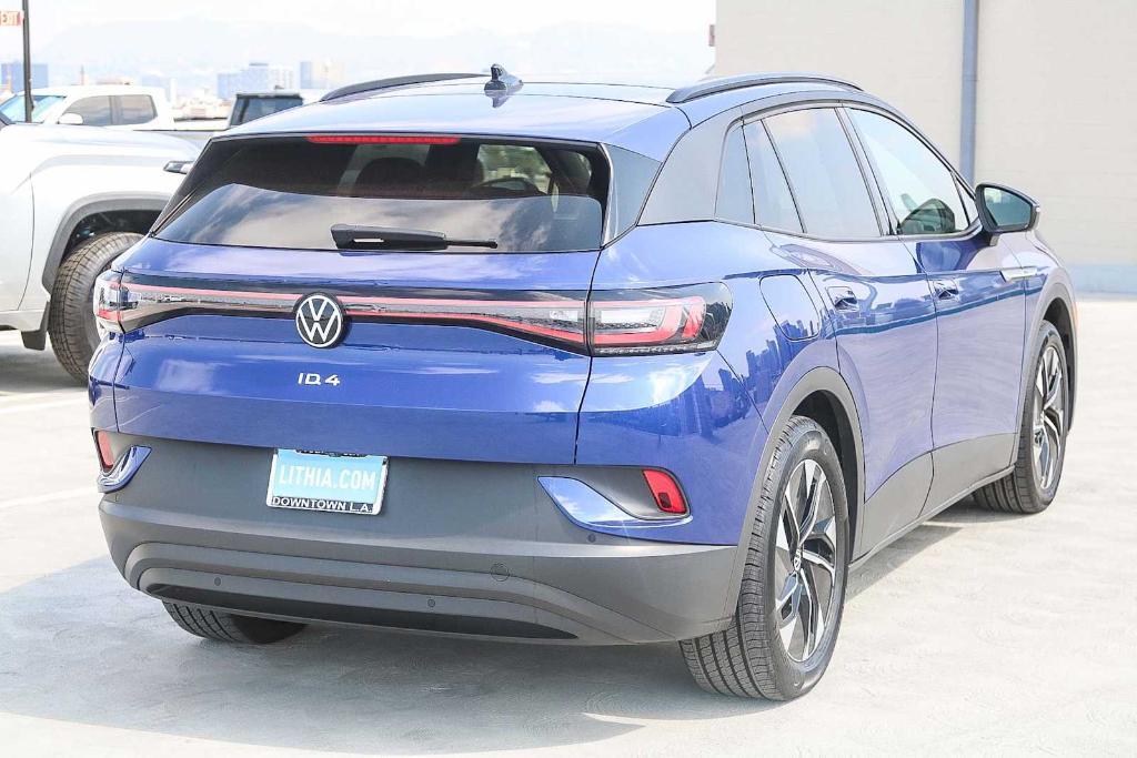 used 2021 Volkswagen ID.4 car, priced at $22,985