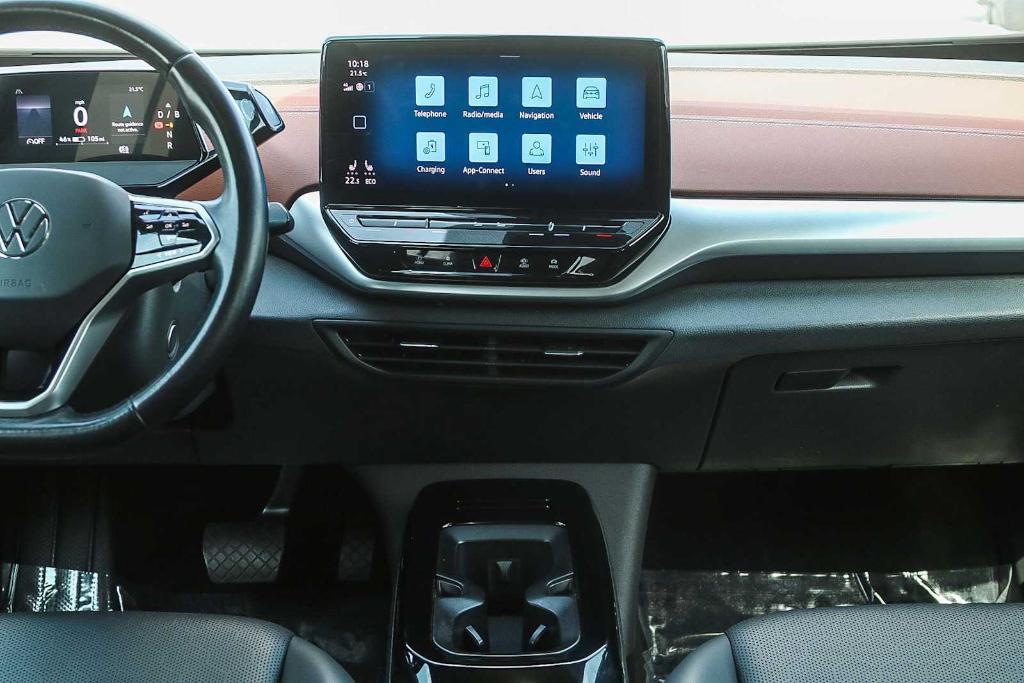 used 2021 Volkswagen ID.4 car, priced at $22,985
