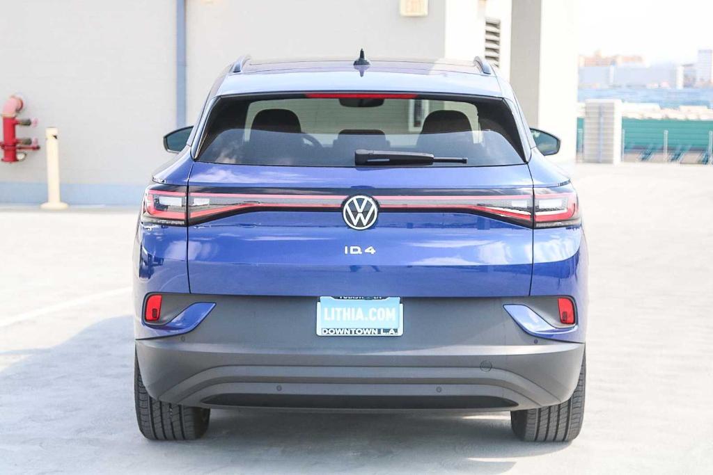 used 2021 Volkswagen ID.4 car, priced at $22,985