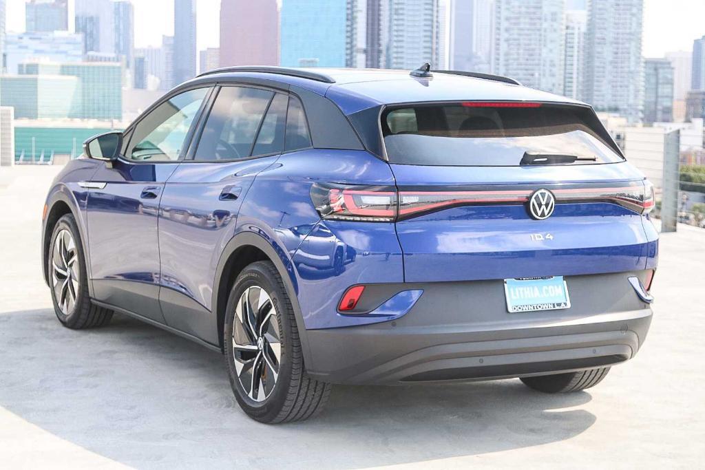 used 2021 Volkswagen ID.4 car, priced at $22,985