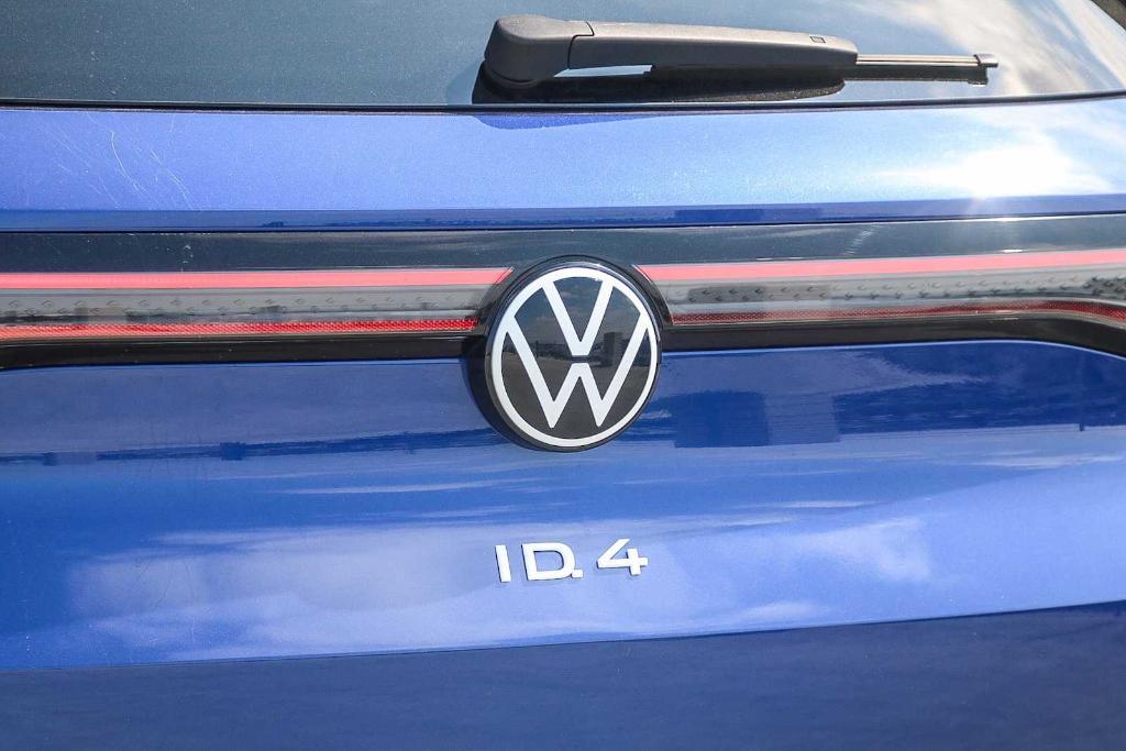 used 2021 Volkswagen ID.4 car, priced at $22,985