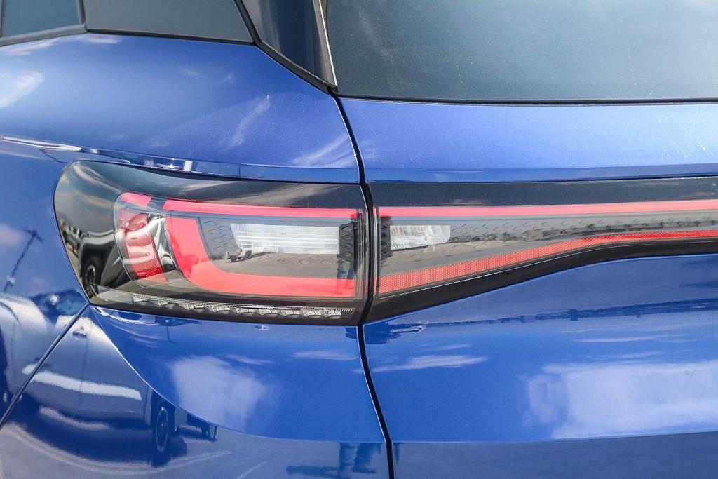 used 2021 Volkswagen ID.4 car, priced at $22,985