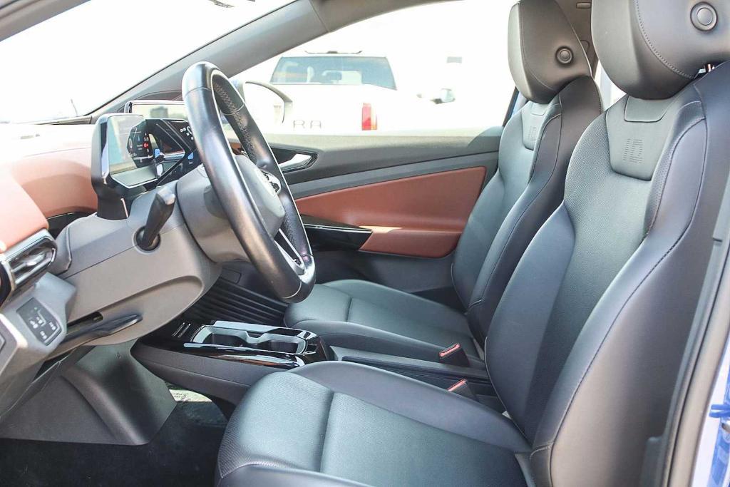 used 2021 Volkswagen ID.4 car, priced at $22,985