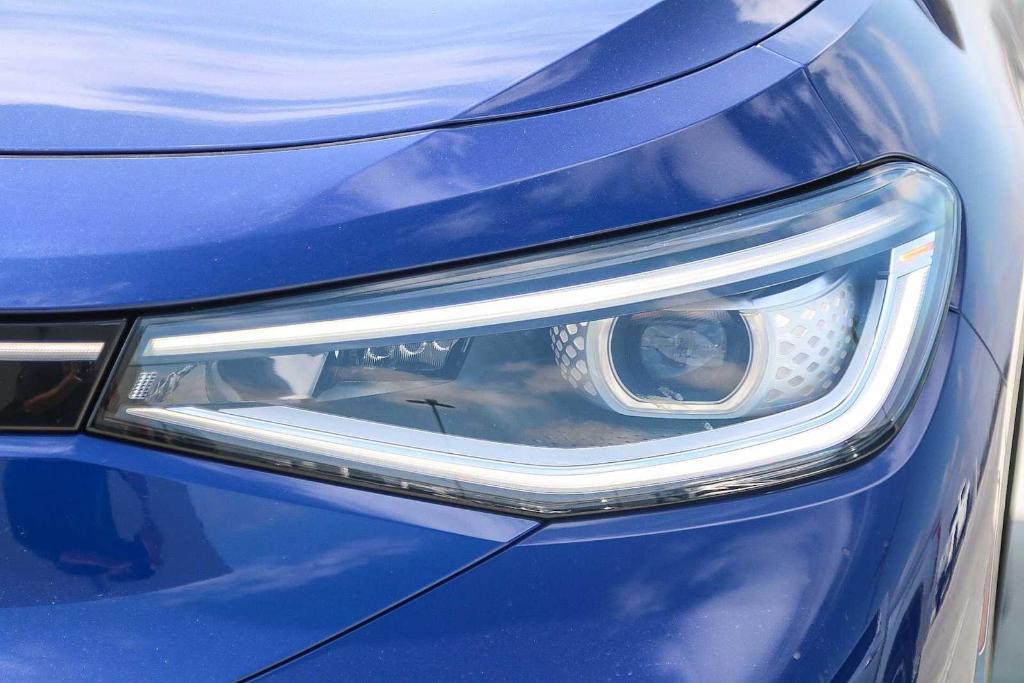 used 2021 Volkswagen ID.4 car, priced at $22,985