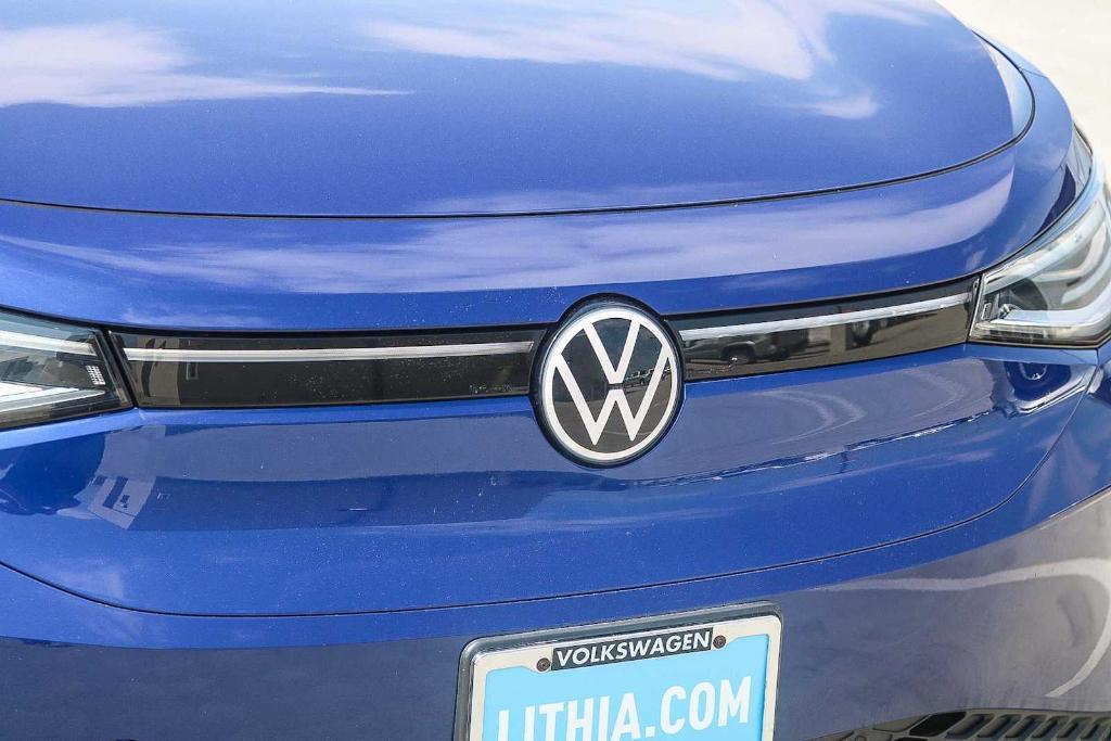 used 2021 Volkswagen ID.4 car, priced at $22,985