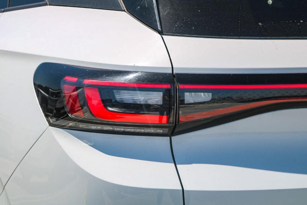 used 2022 Volkswagen ID.4 car, priced at $23,985
