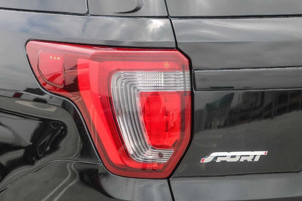 used 2018 Ford Explorer car, priced at $21,985