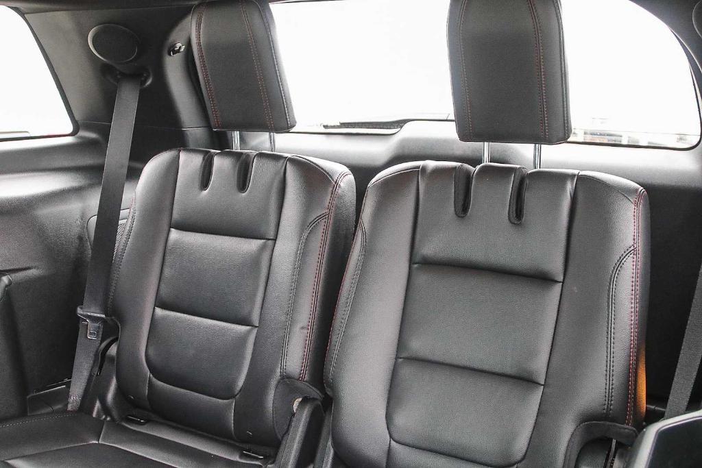 used 2018 Ford Explorer car, priced at $21,985