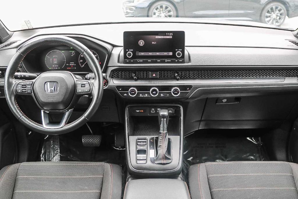 used 2023 Honda CR-V Hybrid car, priced at $28,895