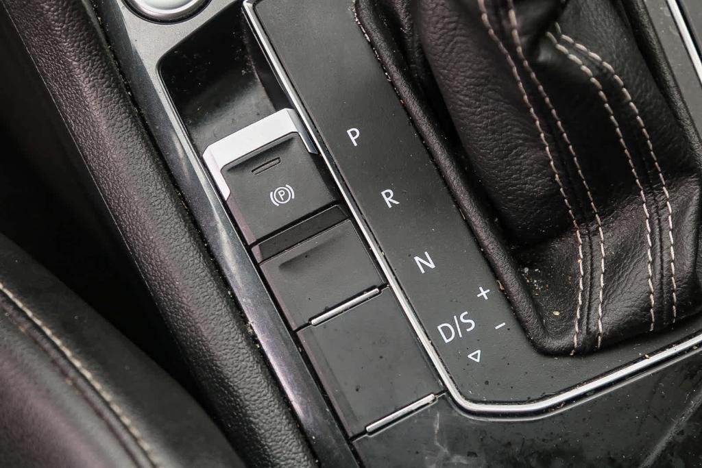used 2021 Volkswagen Tiguan car, priced at $17,385