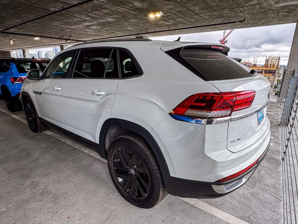 used 2023 Volkswagen Atlas Cross Sport car, priced at $29,985