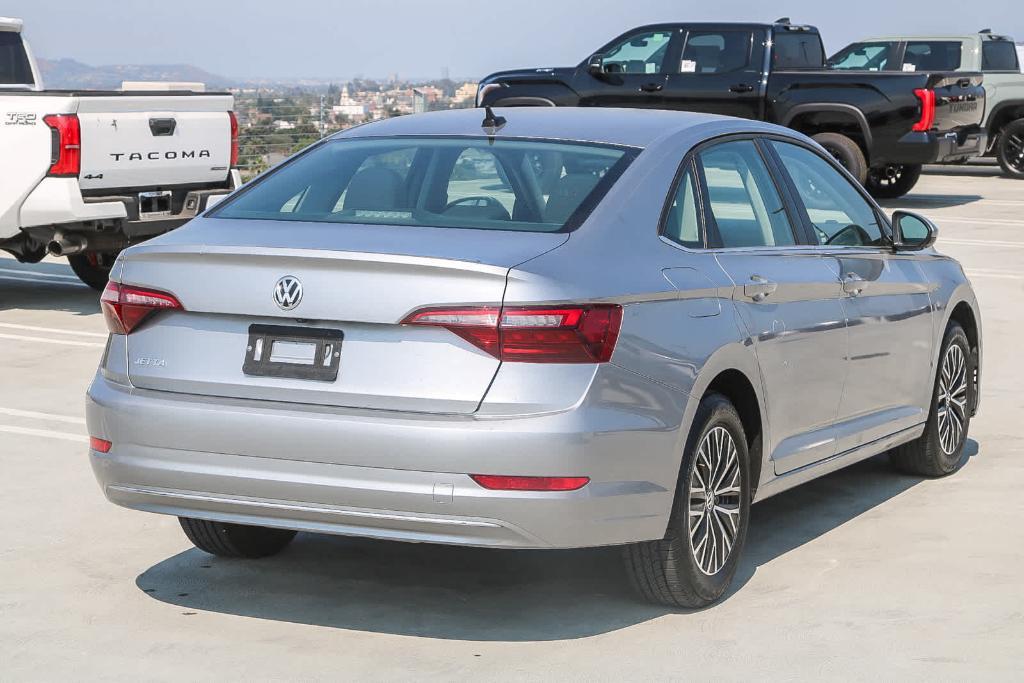 used 2021 Volkswagen Jetta car, priced at $17,895