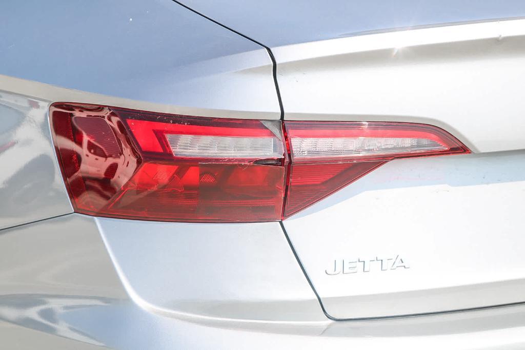 used 2021 Volkswagen Jetta car, priced at $17,895