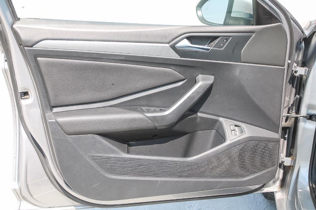 used 2021 Volkswagen Jetta car, priced at $17,895