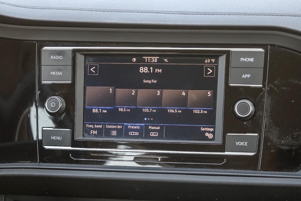 used 2021 Volkswagen Jetta car, priced at $17,895