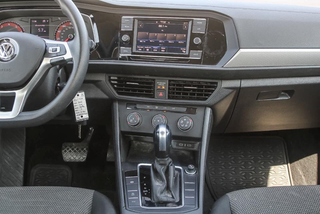 used 2021 Volkswagen Jetta car, priced at $17,895