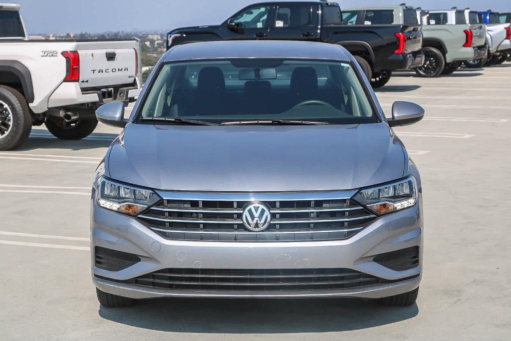 used 2021 Volkswagen Jetta car, priced at $17,895