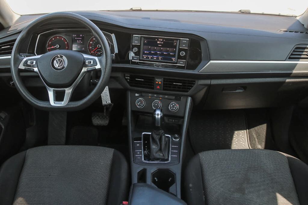 used 2021 Volkswagen Jetta car, priced at $17,895