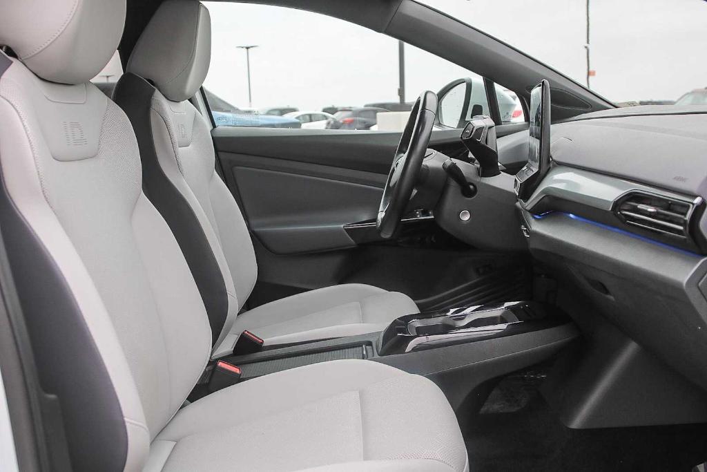 used 2022 Volkswagen ID.4 car, priced at $24,885