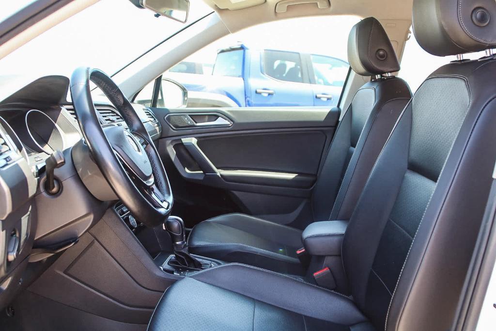 used 2018 Volkswagen Tiguan car, priced at $12,985