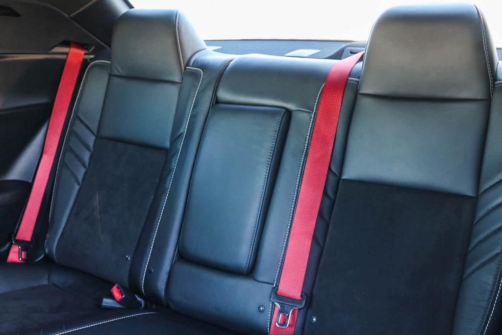 used 2018 Dodge Challenger car, priced at $106,985