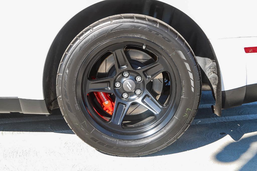 used 2018 Dodge Challenger car, priced at $106,985