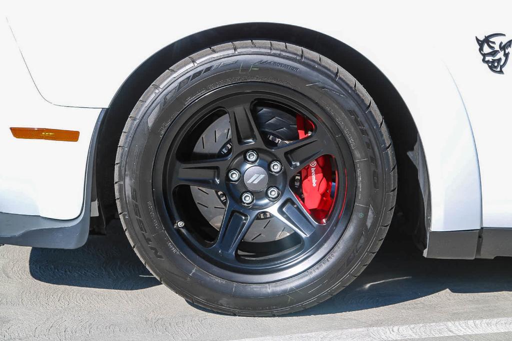 used 2018 Dodge Challenger car, priced at $106,985