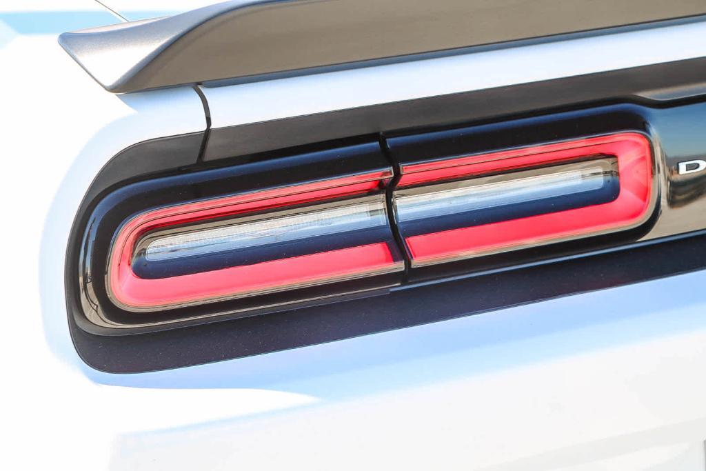 used 2018 Dodge Challenger car, priced at $106,985