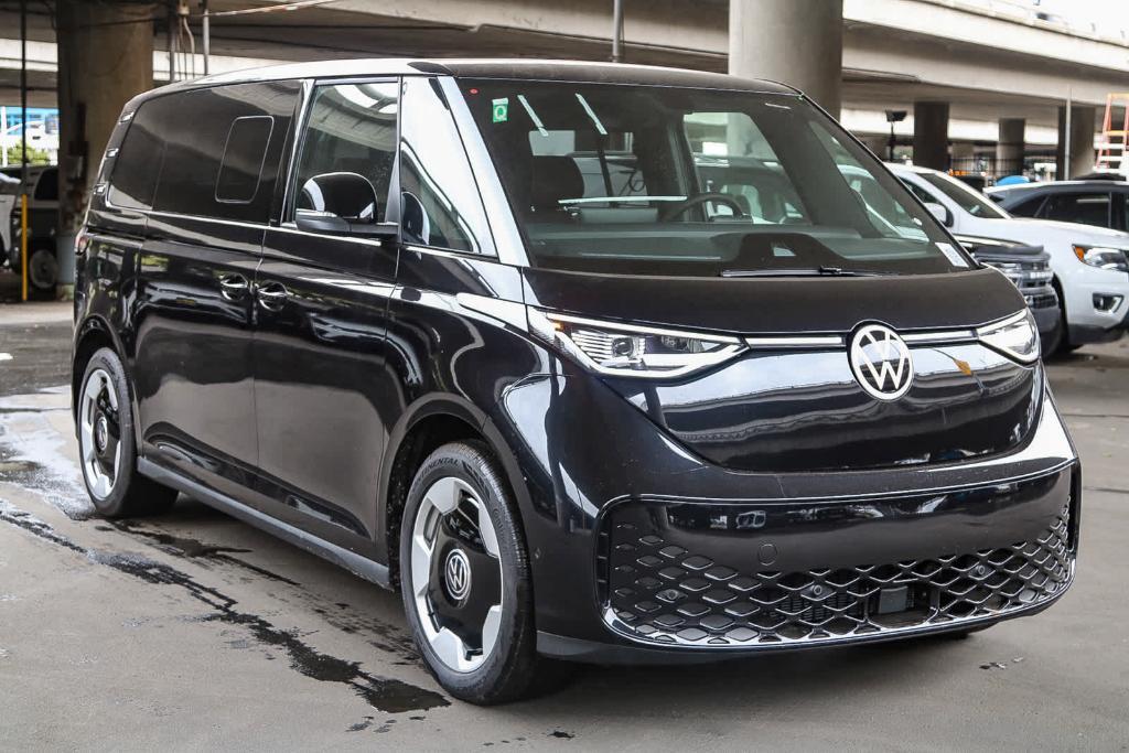 new 2025 Volkswagen ID. Buzz car, priced at $62,390