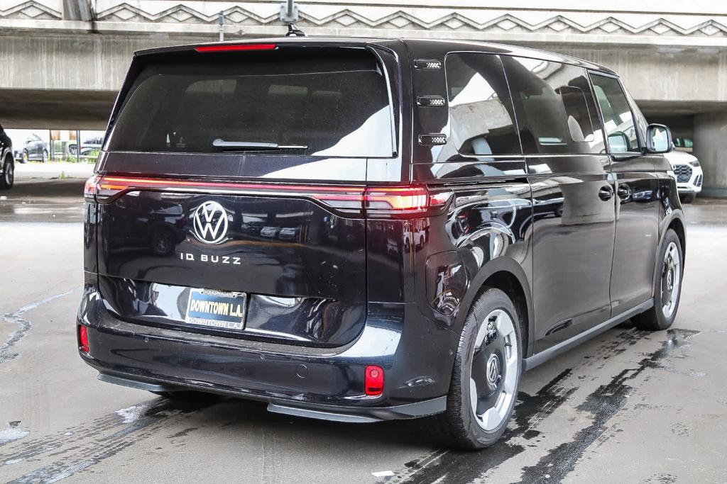 new 2025 Volkswagen ID. Buzz car, priced at $62,390