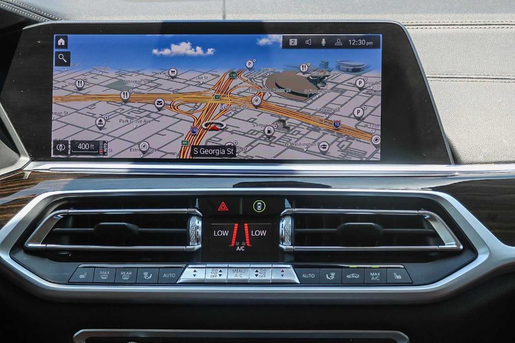 used 2019 BMW X7 car, priced at $34,785