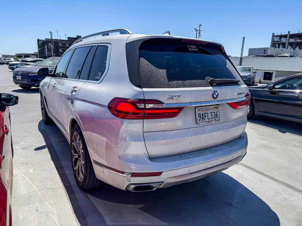 used 2019 BMW X7 car, priced at $34,985