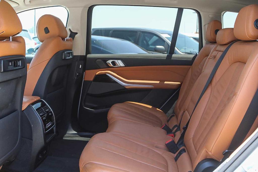 used 2019 BMW X7 car, priced at $34,785