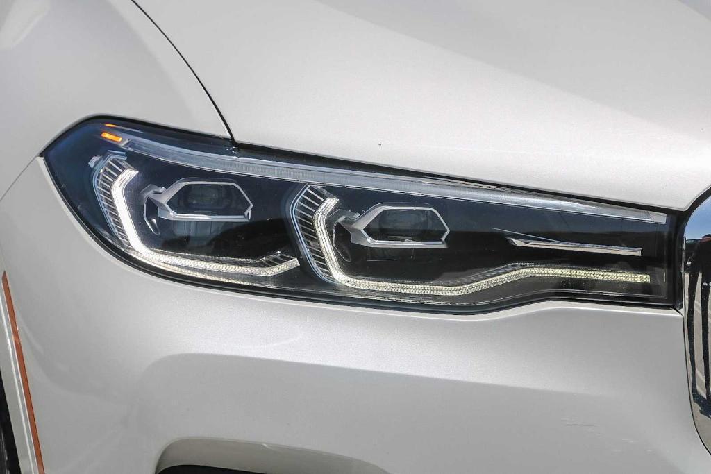 used 2019 BMW X7 car, priced at $34,785